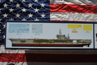 TR05619 USS Kitty Hawk CV-63
